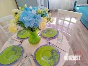 3-к квартира, вторичка, 56м2, 3/5 этаж