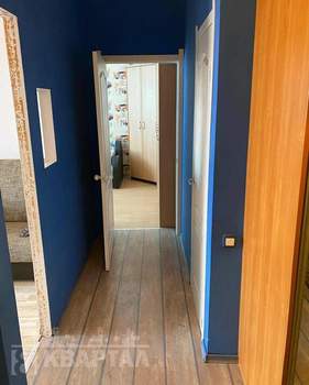 2-к квартира, вторичка, 56м2, 12/17 этаж