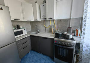 2-к квартира, вторичка, 43м2, 2/4 этаж