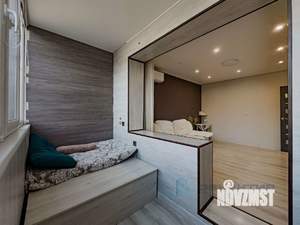 1-к квартира, вторичка, 33м2, 2/9 этаж