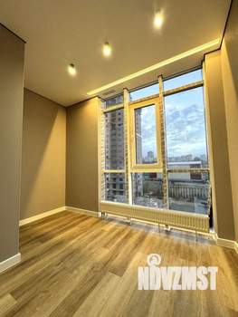 1-к квартира, вторичка, 50м2, 6/15 этаж