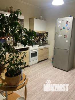 1-к квартира, вторичка, 39м2, 1/16 этаж