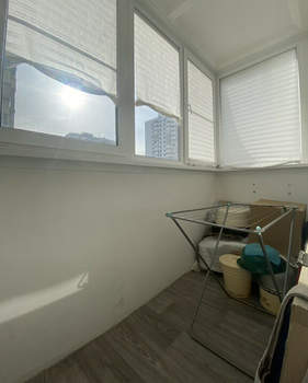 1-к квартира, вторичка, 38м2, 3/16 этаж