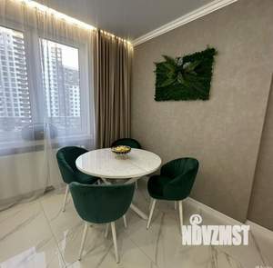1-к квартира, вторичка, 44м2, 3/24 этаж