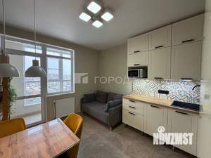 1-к квартира, вторичка, 45м2, 16/24 этаж