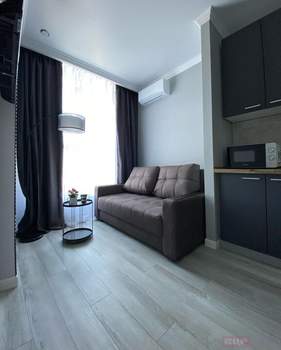 1-к квартира, вторичка, 30м2, 12/25 этаж