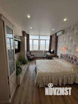 1-к квартира, вторичка, 43м2, 15/22 этаж