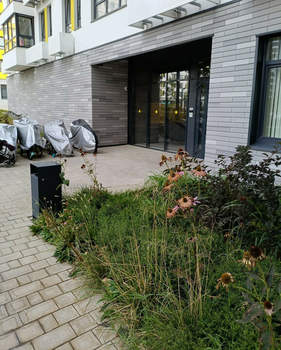 1-к квартира, вторичка, 36м2, 1/15 этаж