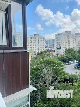1-к квартира, вторичка, 38м2, 5/5 этаж
