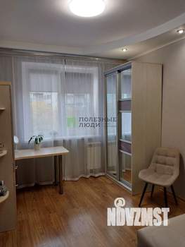 3-к квартира, вторичка, 62м2, 5/10 этаж