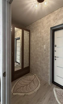 1-к квартира, вторичка, 40м2, 17/20 этаж