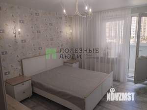 2-к квартира, вторичка, 61м2, 4/16 этаж