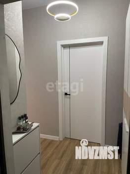 1-к квартира, вторичка, 41м2, 3/4 этаж