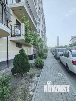 Студия квартира, вторичка, 25м2, 1/5 этаж