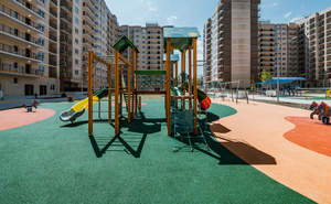 Студия квартира, вторичка, 24м2, 7/13 этаж