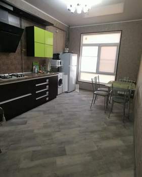 1-к квартира, вторичка, 40м2, 4/15 этаж