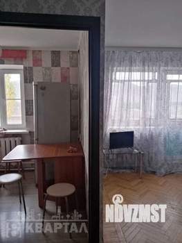 1-к квартира, вторичка, 33м2, 5/5 этаж