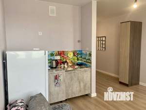 Студия квартира, вторичка, 23м2, 6/23 этаж