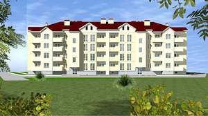 1-к квартира, вторичка, 39м2, 4/7 этаж