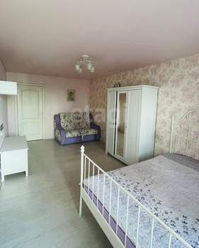 1-к квартира, вторичка, 43м2, 11/16 этаж