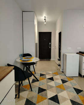 Студия квартира, вторичка, 24м2, 16/24 этаж