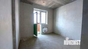 1-к квартира, сданный дом, 42м2, 11/12 этаж