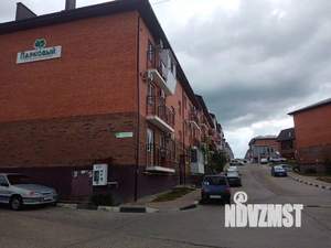 1-к квартира, вторичка, 24м2, 1/3 этаж