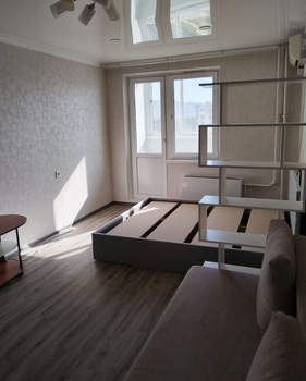 1-к квартира, вторичка, 43м2, 9/16 этаж