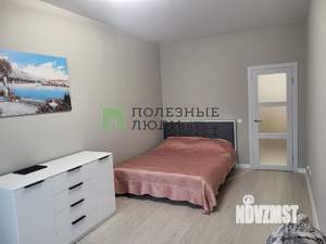 1-к квартира, вторичка, 42м2, 20/20 этаж