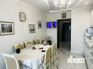 3-к квартира, вторичка, 86м2, 8/16 этаж