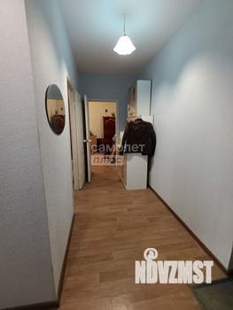 2-к квартира, вторичка, 53м2, 1/15 этаж