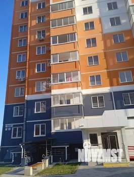 1-к квартира, вторичка, 31м2, 1/16 этаж
