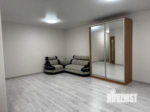 Студия квартира, вторичка, 45м2, 3/3 этаж