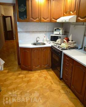 3-к квартира, вторичка, 94м2, 2/2 этаж