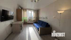 1-к квартира, вторичка, 38м2, 18/20 этаж