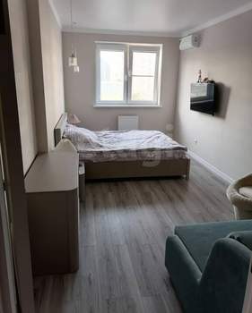 1-к квартира, вторичка, 38м2, 6/20 этаж