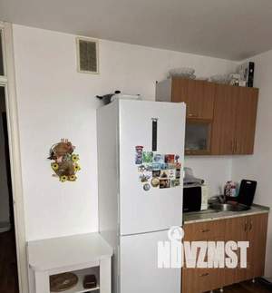 1-к квартира, вторичка, 42м2, 9/17 этаж