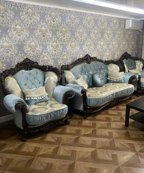 3-к квартира, вторичка, 81м2, 4/16 этаж