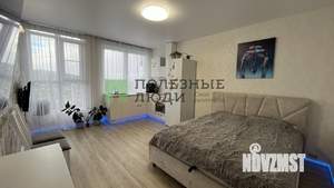 Студия квартира, вторичка, 25м2, 20/24 этаж
