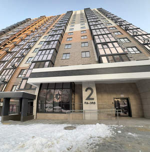 1-к квартира, вторичка, 38м2, 10/16 этаж