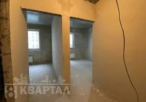 1-к квартира, сданный дом, 33м2, 6/24 этаж