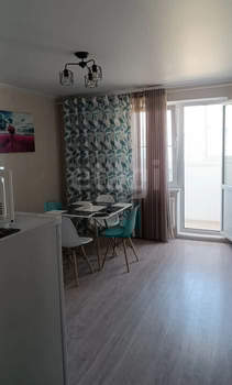 2-к квартира, вторичка, 64м2, 9/16 этаж