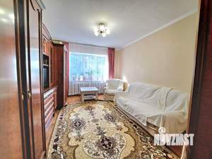 2-к квартира, вторичка, 53м2, 1/5 этаж