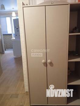 1-к квартира, вторичка, 44м2, 16/20 этаж