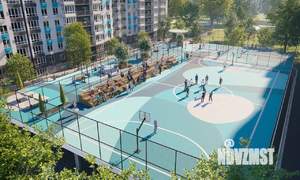 Студия квартира, вторичка, 24м2, 17/23 этаж