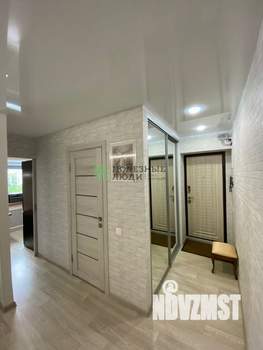 2-к квартира, вторичка, 43м2, 5/6 этаж