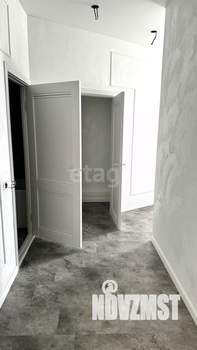 1-к квартира, вторичка, 60м2, 10/21 этаж