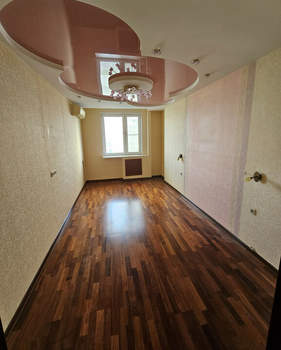 3-к квартира, вторичка, 76м2, 3/16 этаж