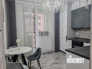 1-к квартира, вторичка, 41м2, 8/17 этаж