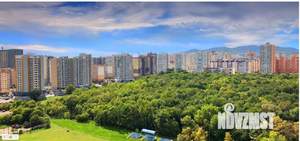 1-к квартира, сданный дом, 46м2, 10/16 этаж